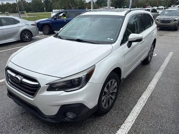 SUBARU OUTBACK 2018 4S4BSETC7J3264494 image