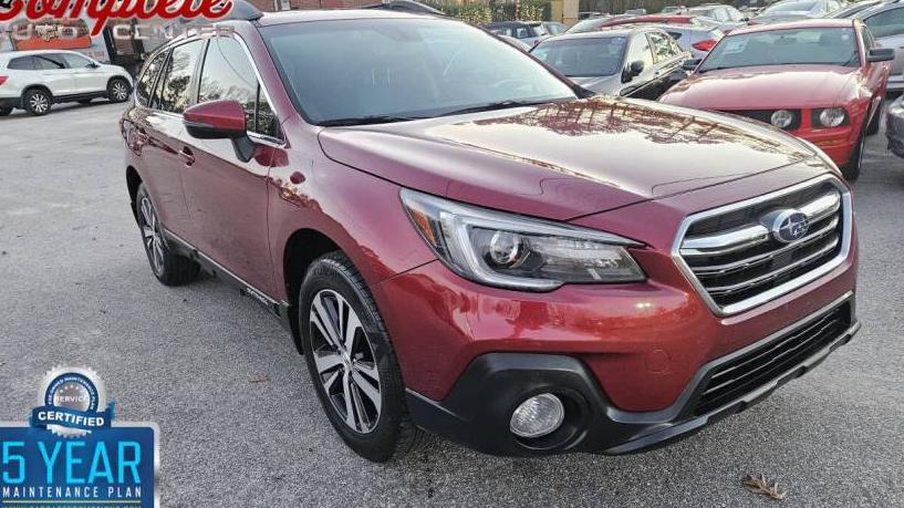 SUBARU OUTBACK 2018 4S4BSANC1J3206659 image