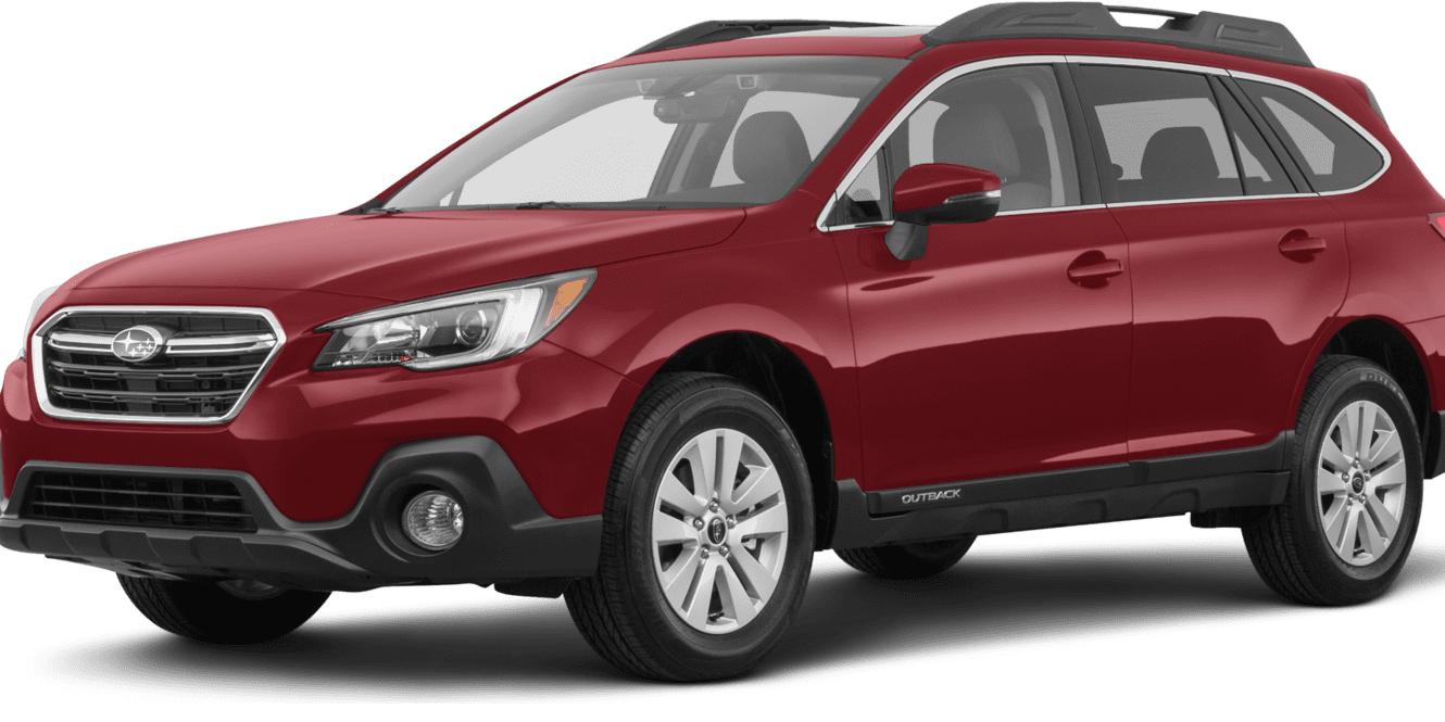 SUBARU OUTBACK 2018 4S4BSAFC6J3305296 image