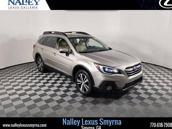 SUBARU OUTBACK 2018 4S4BSANC5J3270199 image