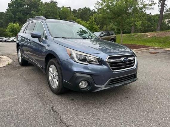 SUBARU OUTBACK 2018 4S4BSAFCXJ3282508 image