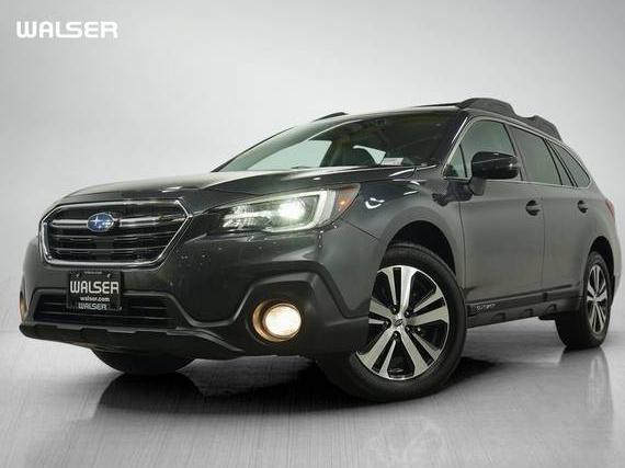 SUBARU OUTBACK 2018 4S4BSANC6J3280661 image