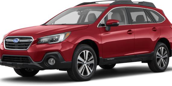 SUBARU OUTBACK 2018 4S4BSANC4J3242247 image