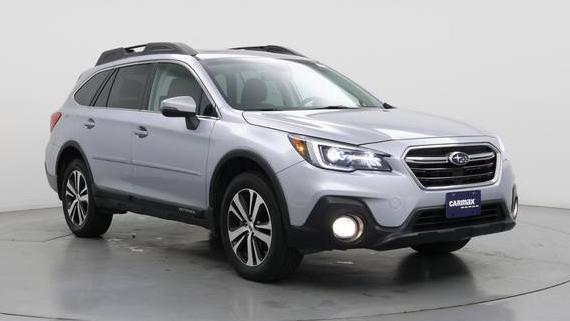 SUBARU OUTBACK 2018 4S4BSANC5J3272129 image