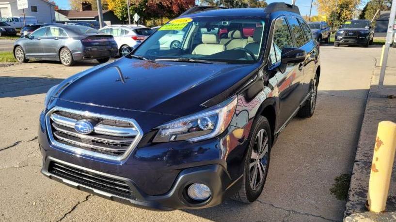 SUBARU OUTBACK 2018 4S4BSANC9J3231955 image