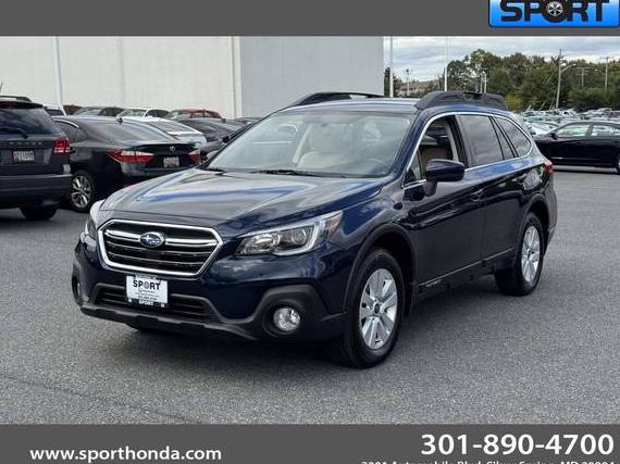 SUBARU OUTBACK 2018 4S4BSACC0J3262126 image SUBARU OUTBACK 2018 4S4BSACC0J3262126 image