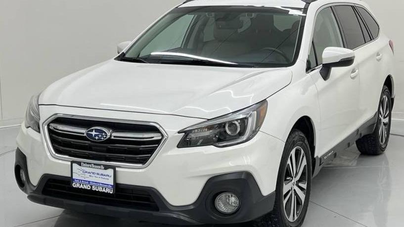 SUBARU OUTBACK 2018 4S4BSENCXJ3200835 image