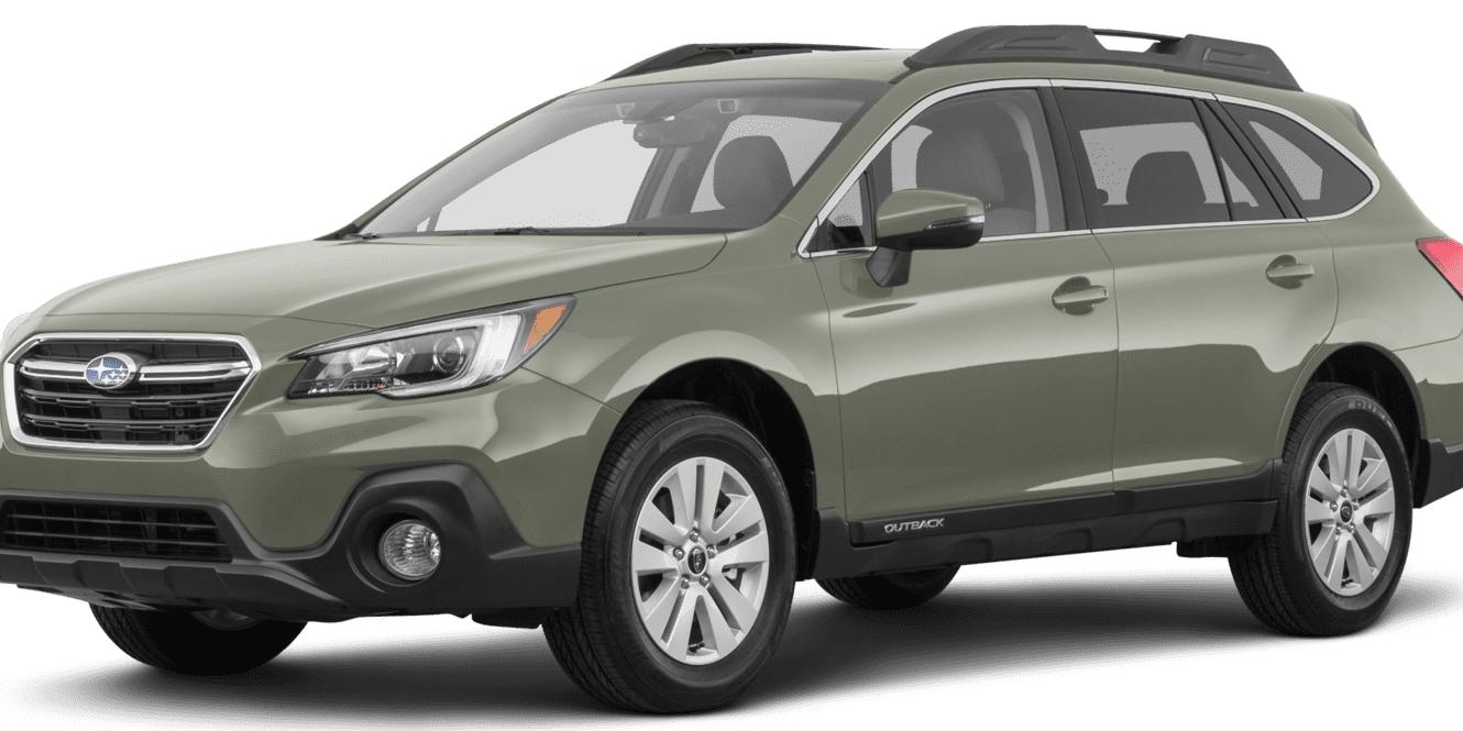 SUBARU OUTBACK 2018 4S4BSACC2J3302254 image