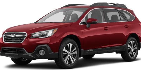 SUBARU OUTBACK 2018 4S4BSENC7J3366794 image