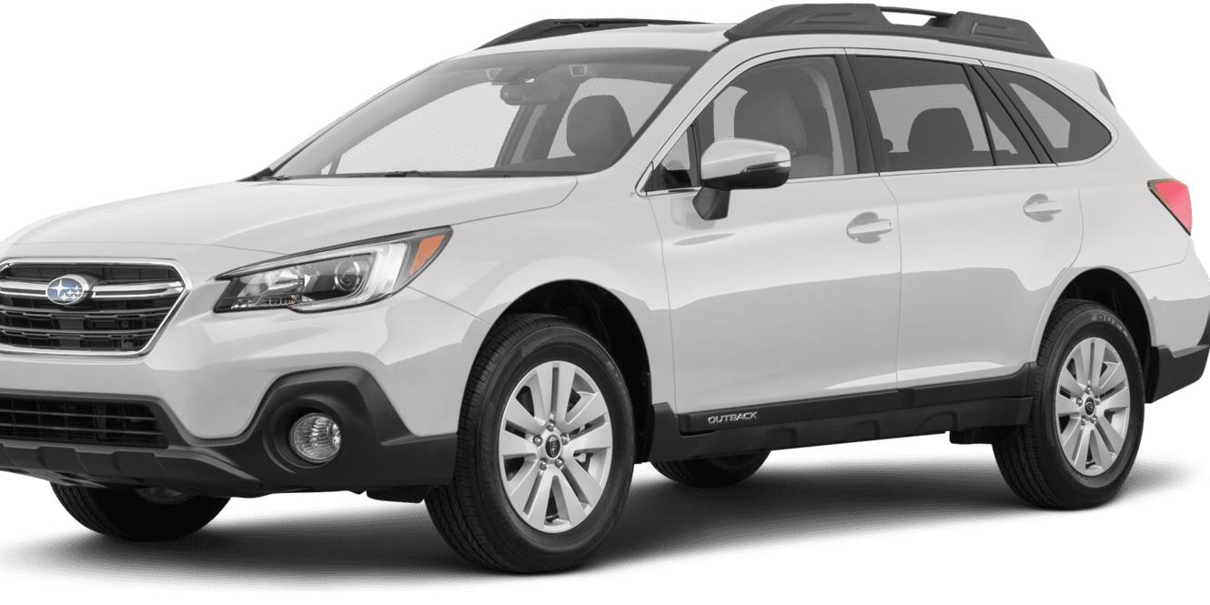 SUBARU OUTBACK 2018 4S4BSADC2J3354398 image