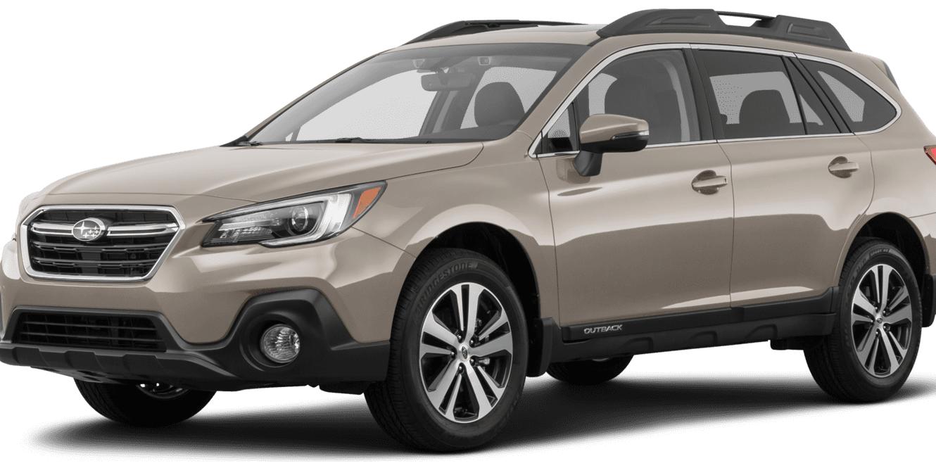 SUBARU OUTBACK 2018 4S4BSENCXJ3288625 image