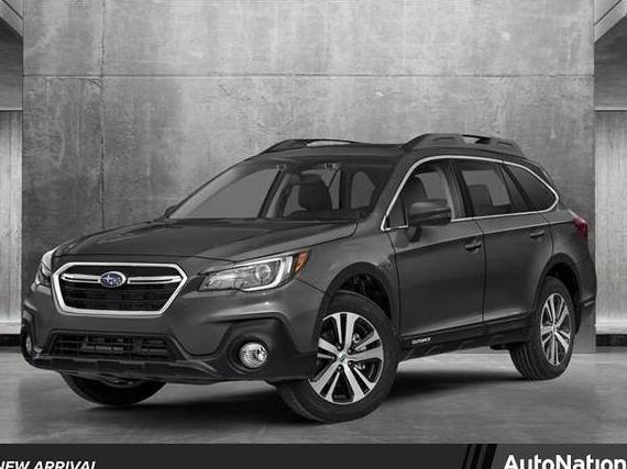 SUBARU OUTBACK 2018 4S4BSENC6J3227675 image