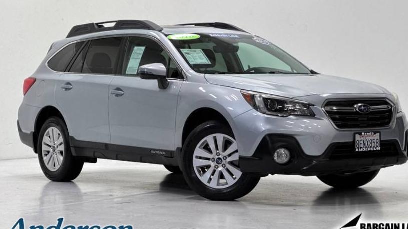 SUBARU OUTBACK 2018 4S4BSAHC6J3379430 image