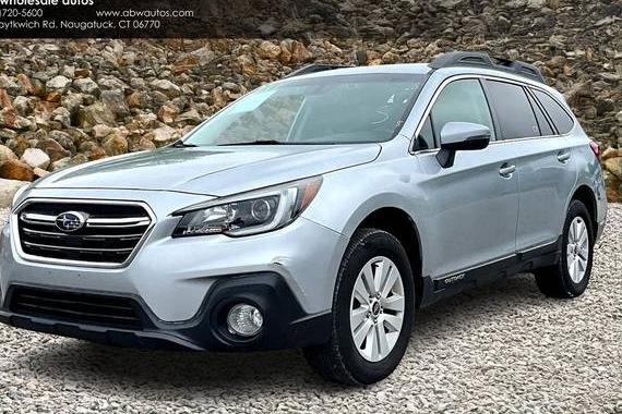 SUBARU OUTBACK 2018 4S4BSAFC0J3365641 image