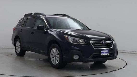 SUBARU OUTBACK 2018 4S4BSAFC4J3377470 image