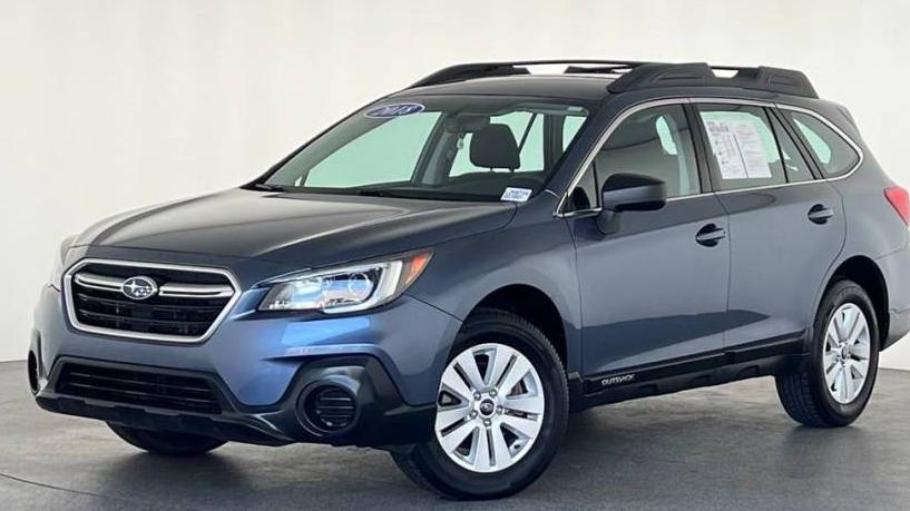 SUBARU OUTBACK 2018 4S4BSAAC2J3378351 image