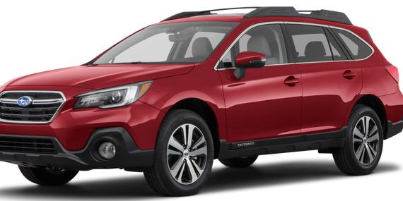 SUBARU OUTBACK 2018 4S4BSANC9J3300059 image