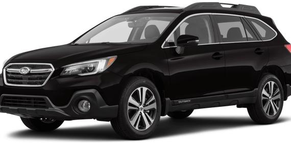 SUBARU OUTBACK 2018 4S4BSENC1J3324315 image