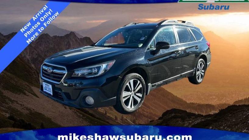 SUBARU OUTBACK 2018 4S4BSENC8J3379831 image