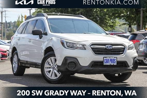 SUBARU OUTBACK 2018 4S4BSAAC2J3298998 image
