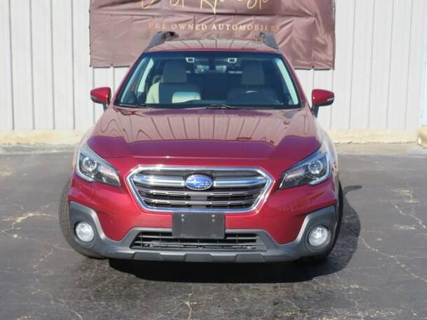 SUBARU OUTBACK 2018 4S4BSANC9J3340433 image