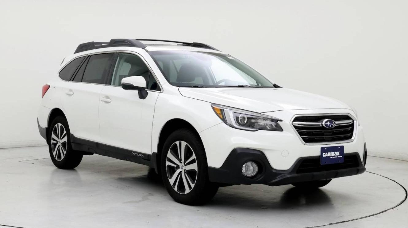 SUBARU OUTBACK 2018 4S4BSANC2J3227004 image