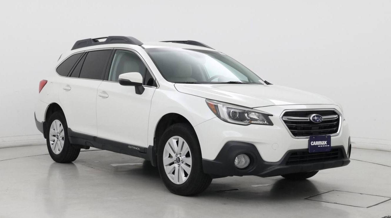 SUBARU OUTBACK 2018 4S4BSAFC9J3260385 image