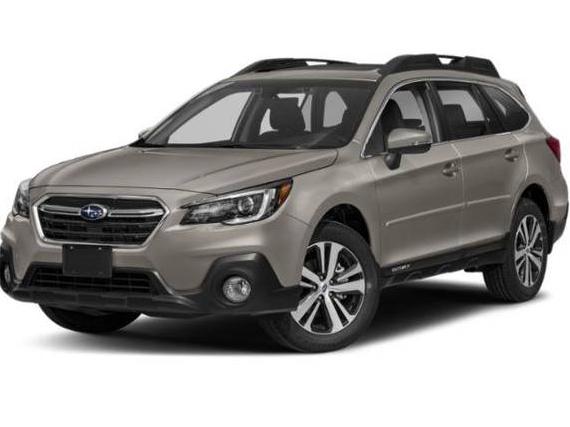 SUBARU OUTBACK 2018 4S4BSANC2J3317415 image