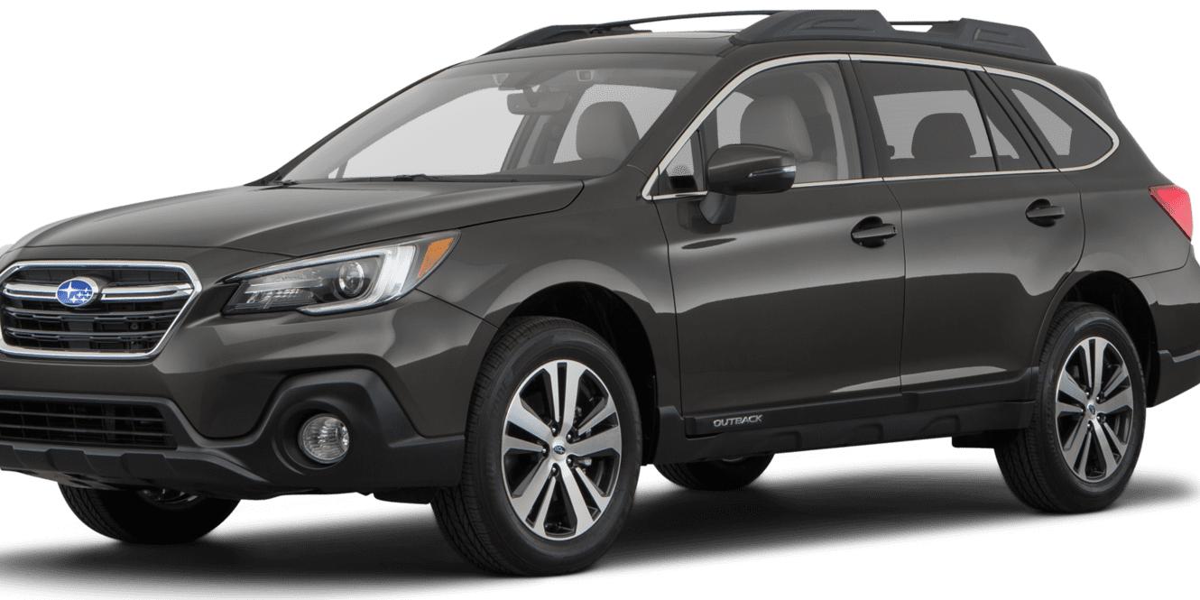 SUBARU OUTBACK 2018 4S4BSANCXJ3341395 image