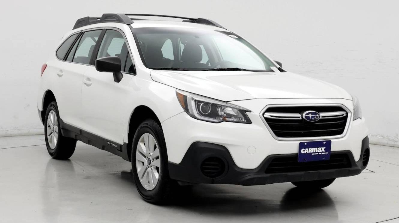 SUBARU OUTBACK 2018 4S4BSAAC2J3292926 image