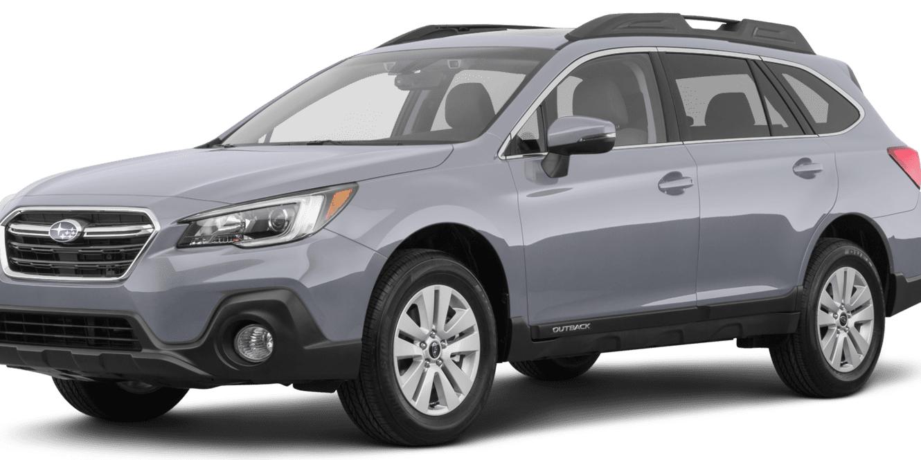 SUBARU OUTBACK 2018 4S4BSAFC0J3278676 image