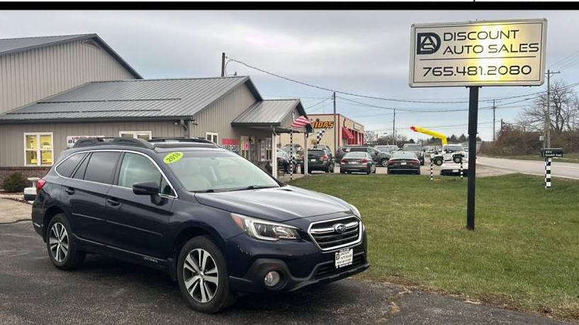 SUBARU OUTBACK 2018 4S4BSAKC4J3210788 image