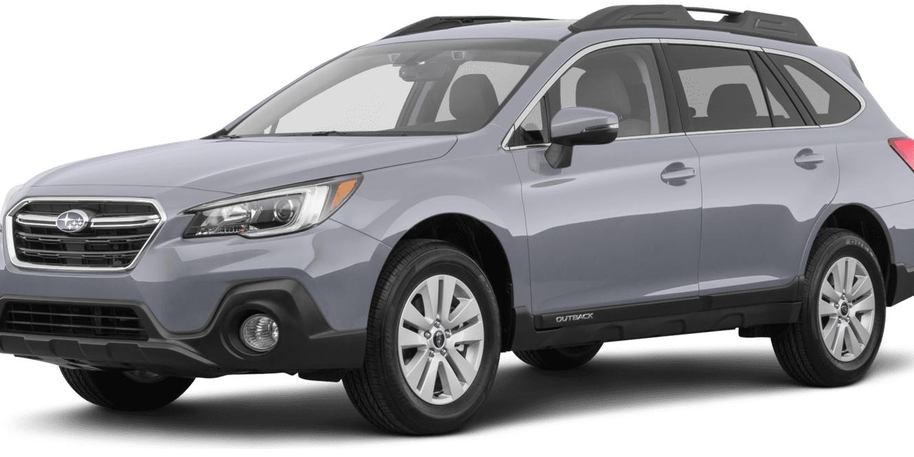 SUBARU OUTBACK 2018 4S4BSAHC3J3302840 image