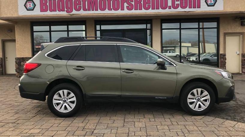 SUBARU OUTBACK 2018 4S4BSACC1J3246209 image