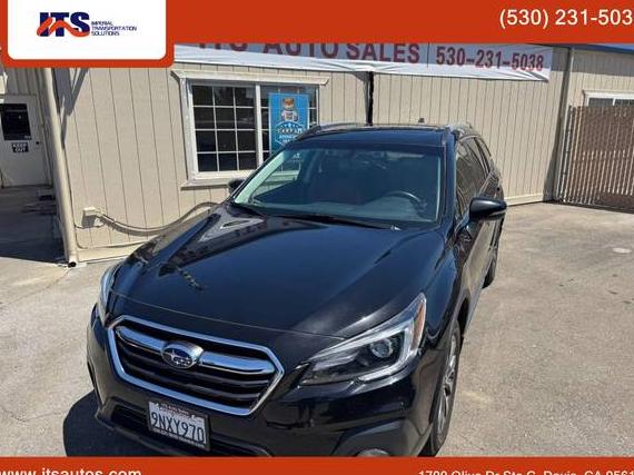 SUBARU OUTBACK 2018 4S4BSATC0J3350156 image