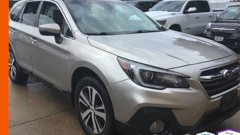 SUBARU OUTBACK 2018 4S4BSANC6J3339577 image