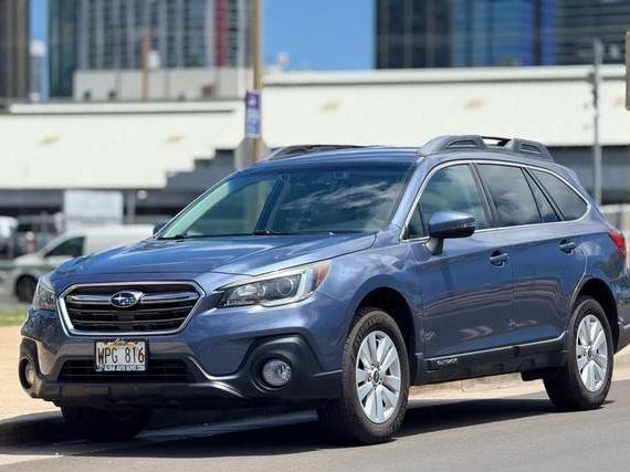 SUBARU OUTBACK 2018 4S4BSAFC1J3353756 image SUBARU OUTBACK 2018 4S4BSAFC1J3353756 image