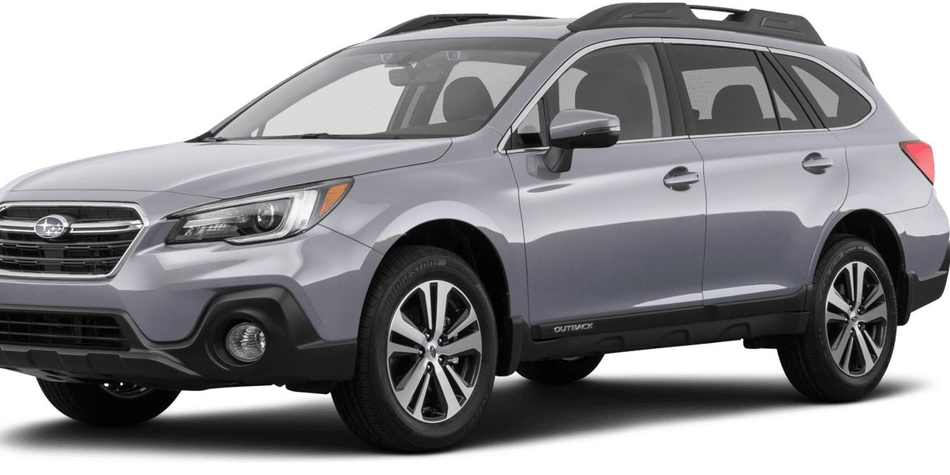 SUBARU OUTBACK 2018 4S4BSENCXJ3214878 image