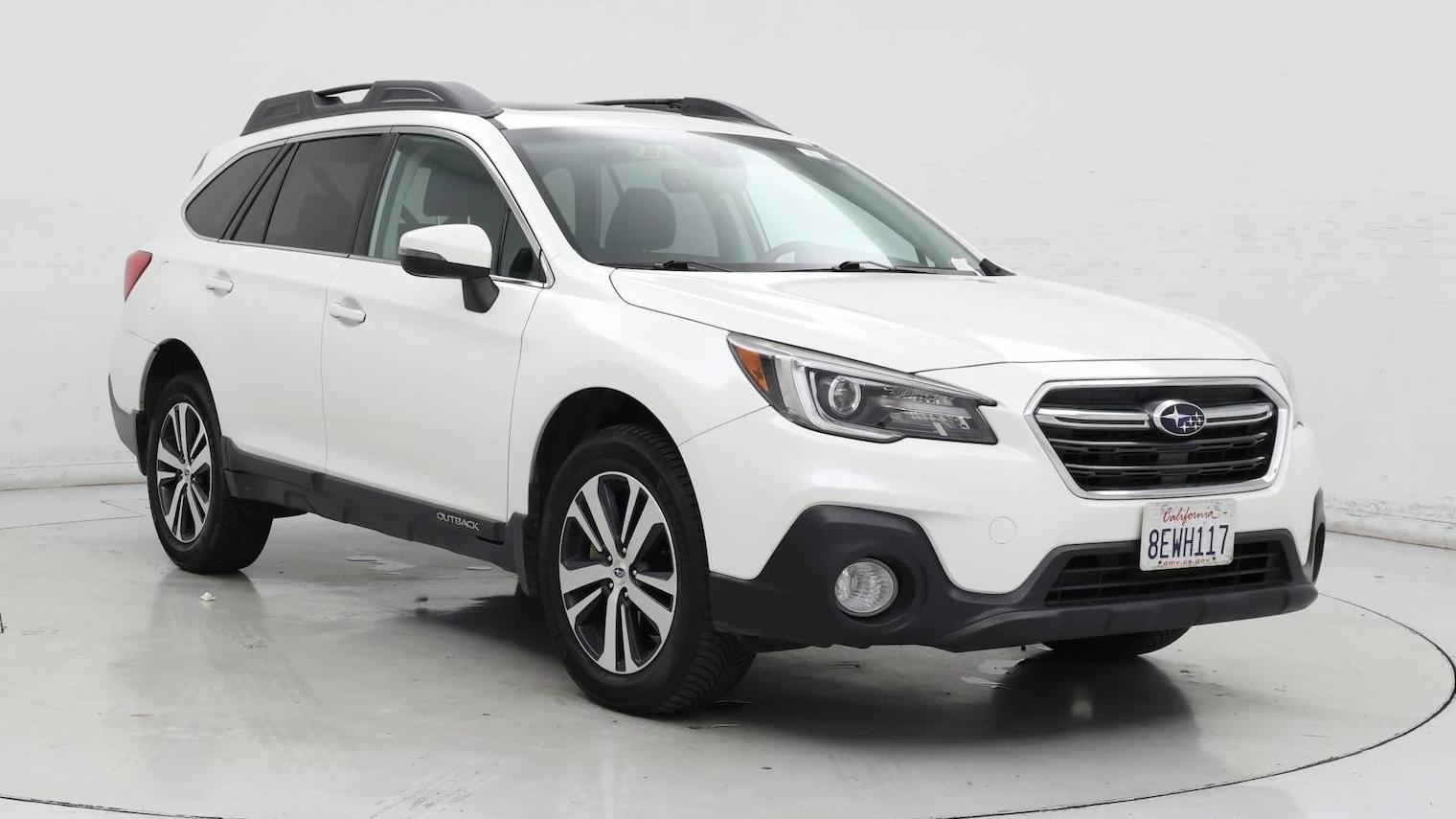 SUBARU OUTBACK 2018 4S4BSENC9J3389414 image