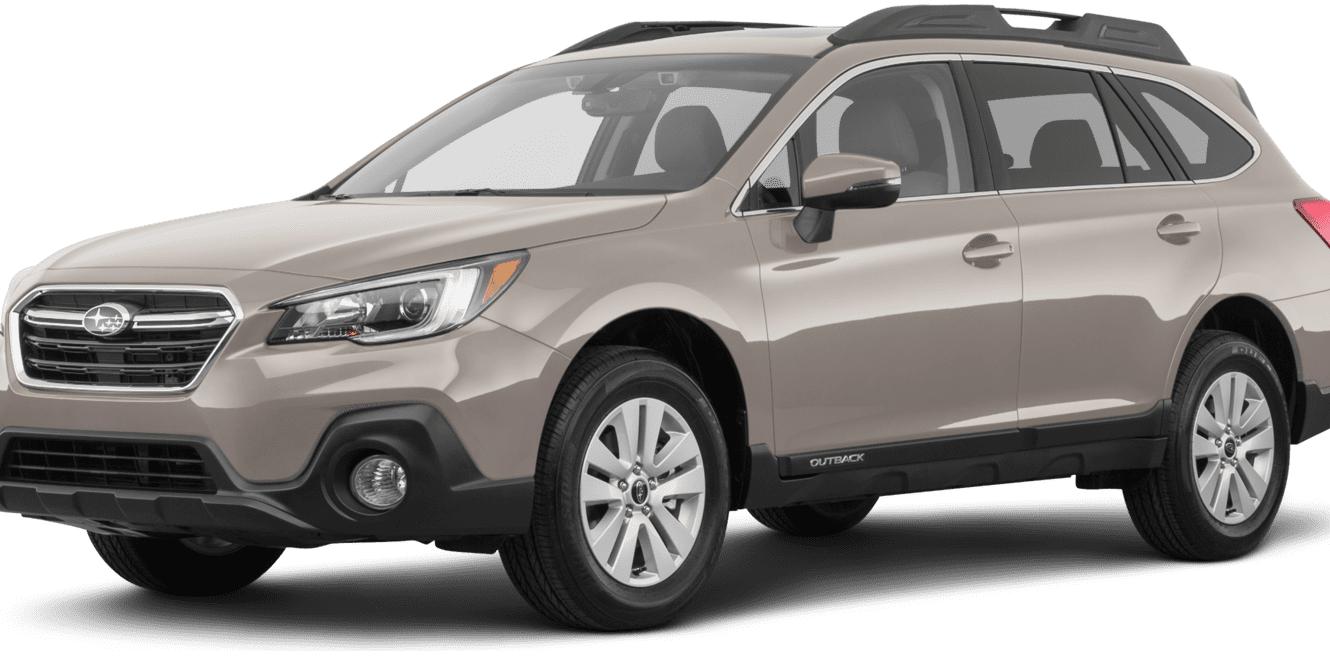 SUBARU OUTBACK 2018 4S4BSACC9J3226256 image