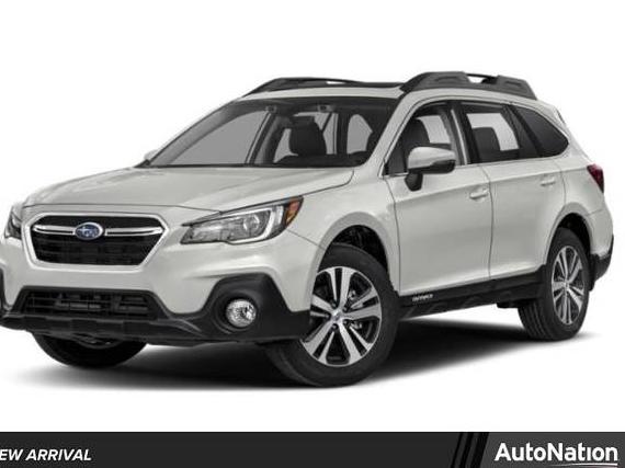 SUBARU OUTBACK 2018 4S4BSENC1J3378343 image