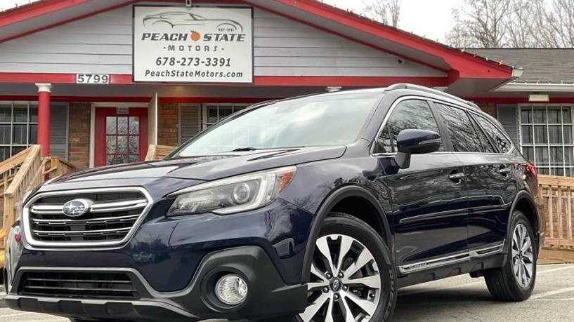 SUBARU OUTBACK 2018 4S4BSETC6J3329626 image