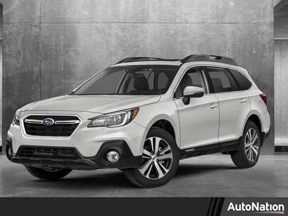 SUBARU OUTBACK 2018 4S4BSENC2J3374916 image