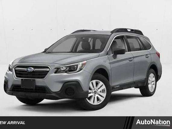 SUBARU OUTBACK 2018 4S4BSAAC2J3393450 image