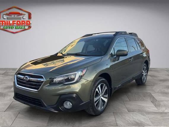 SUBARU OUTBACK 2018 4S4BSANC9J3349097 image SUBARU OUTBACK 2018 4S4BSANC9J3349097 image