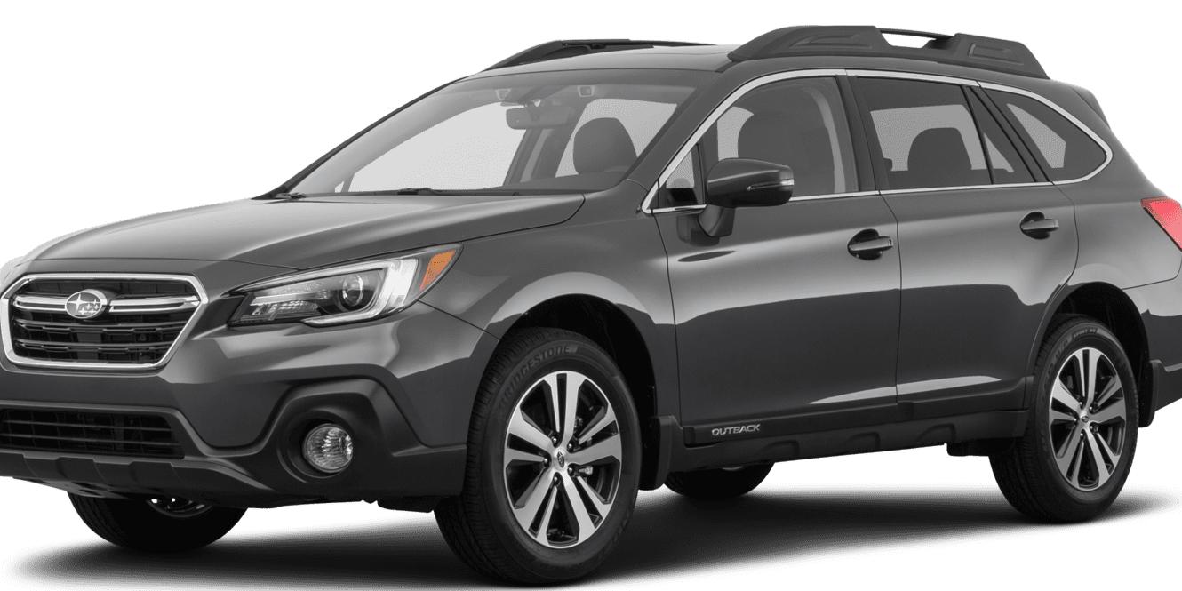 SUBARU OUTBACK 2018 4S4BSENC2J3226572 image