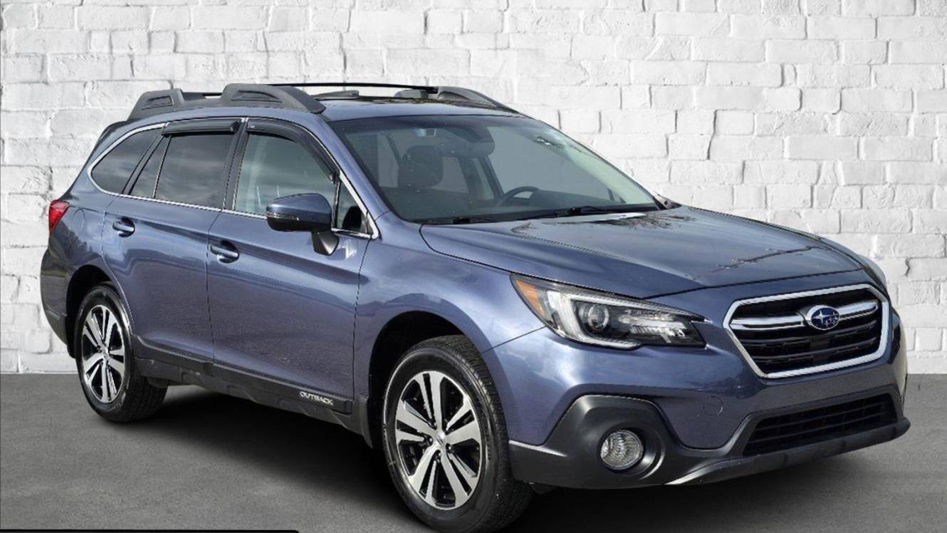 SUBARU OUTBACK 2018 4S4BSANC6J3238412 image