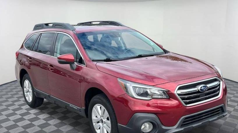 SUBARU OUTBACK 2018 4S4BSAHC9J3265714 image