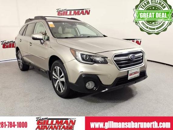 SUBARU OUTBACK 2018 4S4BSANC5J3269666 image SUBARU OUTBACK 2018 4S4BSANC5J3269666 image