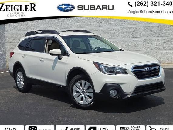 SUBARU OUTBACK 2018 4S4BSACC0J3269268 image